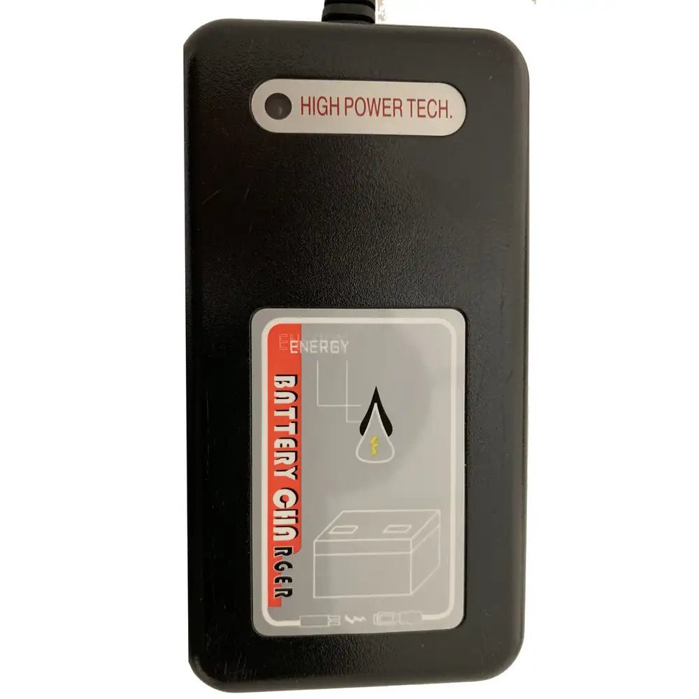 EZee Life BC-0136 Lead Acid Battery Charger | Classic Elite EZee Travel