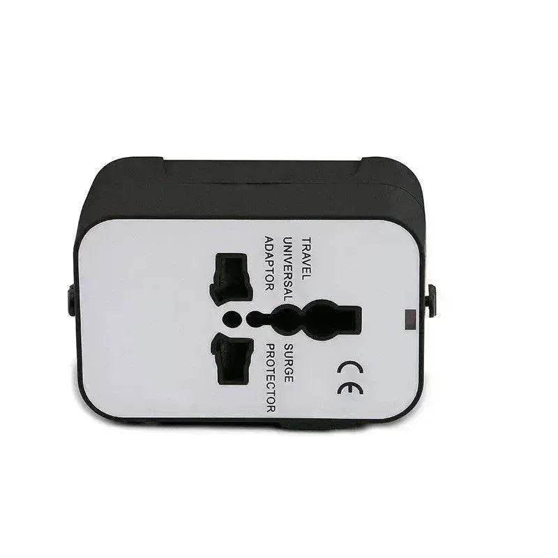 Travel Universal Conversion Plug Dual USB