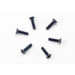 Traxxas 2523 2.5x10mm Countersunk Machine Screws (Hex Drive) (6) NIB