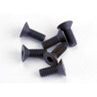 Traxxas 2550 3x8mm Flat Head Screw (6) NIB