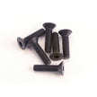Traxxas 2552 3X12mm Flat Head Screws (6) NIB