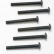 Traxxas 2581 3X25mm Button Head Screws (Hex Drive) (6) NIB