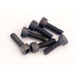 Traxxas 2587 3x10mm Cap Head Machine Screws (6) NIB