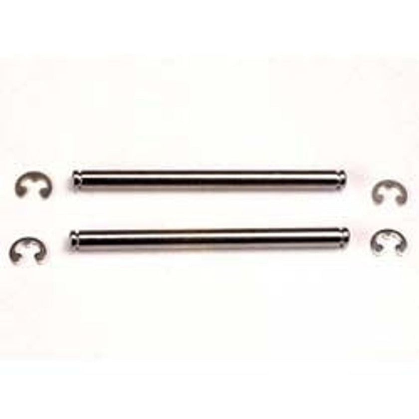 Traxxas 2640 Suspension Pins 44mm w/ E-Clips