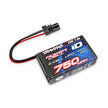 Traxxas 2S 750mAh 7.4V 20C LiPo iD Connector Soft Case