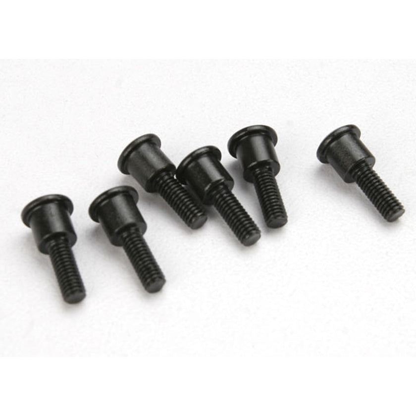Traxxas 3642X 3x12mm Shoulder Screws (Ultra Shocks) (6)