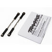 Traxxas 3645 Turnbuckles Toe Link 61mm