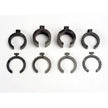 Traxxas 3769 Spring Pre-Load Spacers: 1mm (4)/ 2mm (2)/ 4mm (2)/ 8mm (2) NIB