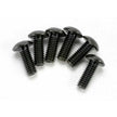 Traxxas 3937 4x12mm Button Head Hex Screw (6) NIB