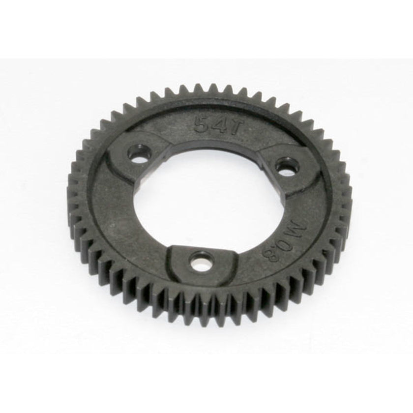 Traxxas 3956R SPUR GEAR, 54 TOOTH, FOR SLASH 4X4 WITH CENTER DIFFERENTIAL
