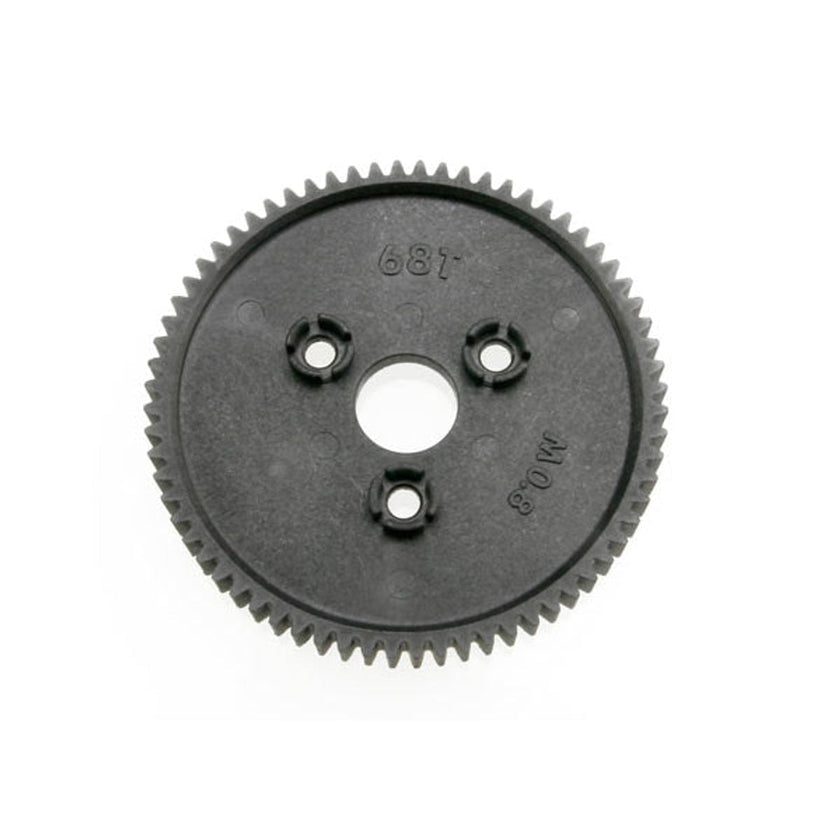 Traxxas 3961 SPUR GEAR, 68 TOOTH, 0.8 METRIC PITCH, COMPATIBLE WITH 32 PITCH