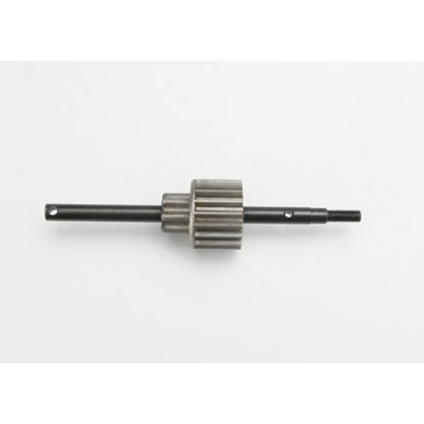 Traxxas 3992 Input Shaft, Drive Gear Assembly: EMX