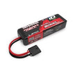 Traxxas 5000mAh 3S 11.1V 25C LiPo iD Connector Soft Case 135x29x44mm