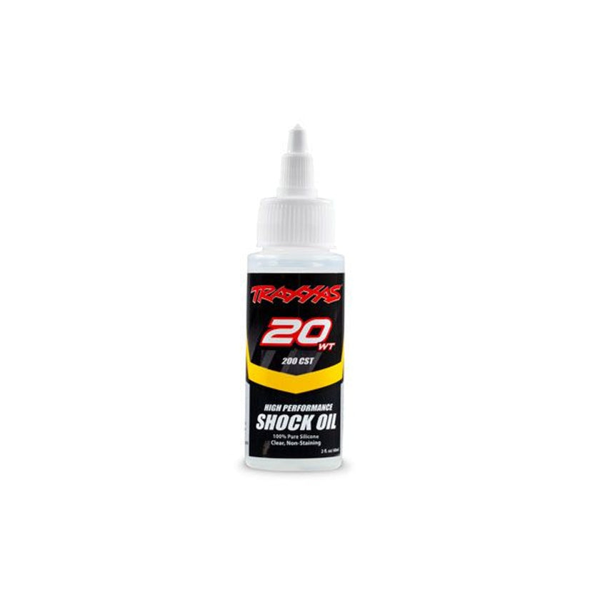 Traxxas 5031 Silicone Shock Oil 2oz 20wt NIB