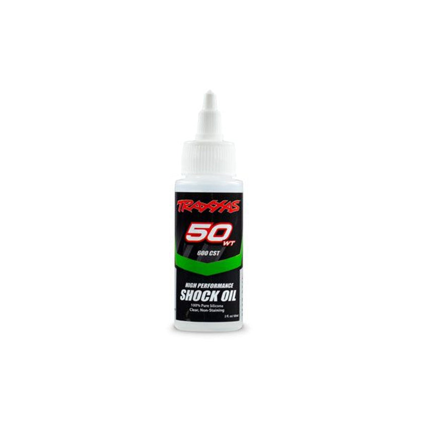 Traxxas 5034 Silicone Shock Oil 2oz 50wt NIB