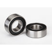 Traxxas 5103A Ball Bearing Black Rubber Sealed 7x14x5mm (2) NIB