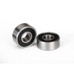 Traxxas 5104A Ball Bearing Black Rubber Sealed 4x10x4mm (2) NIB