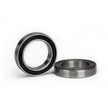Traxxas 5107A Ball Bearing Black Rubber Sealed 17x26x5mm (2) NIB