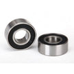 Traxxas 5180A Black Rubber Sealed Ball Bearing 6x13x5mm (2) NIB