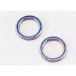 Traxxas 5182 Blue Rubber Sealed Ball Bearing 20x27x4mm (2) NIB