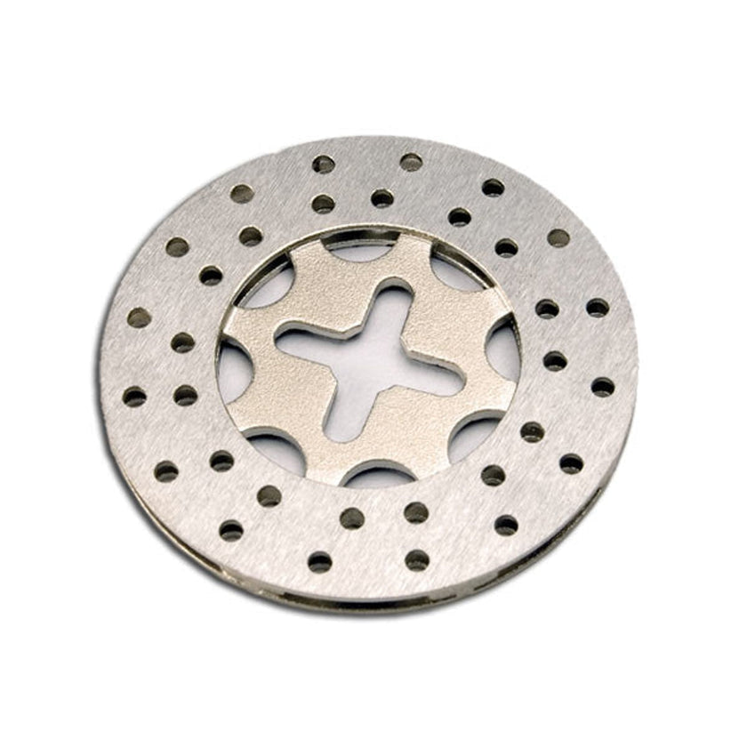 Traxxas 5364X Vented Brake Disc 40mm Revo NIB