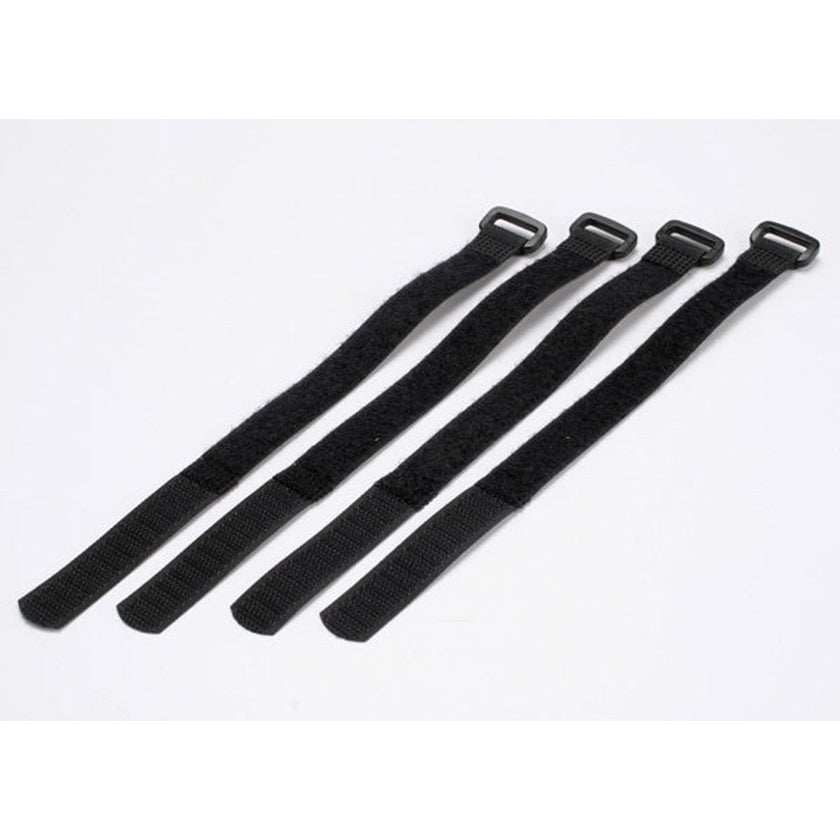 Traxxas 5722 Battery straps (4) NIB
