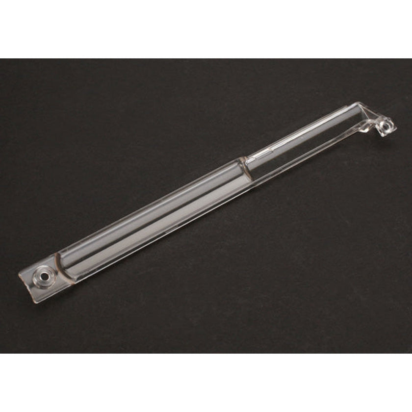 Traxxas 6741 Center Driveshaft Cover (Clear) NIB