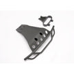 Traxxas 6835 Front Bumper & Mount Slash 4x4 Black NIB