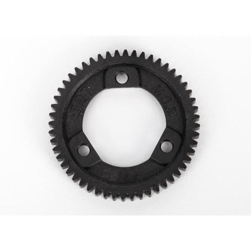 Traxxas 6843R Spur Gear 52-Tooth (0.8 Metric Pitch Compatible w/ 32-Pitch) (For Center Differential) NIB