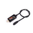 Traxxas Charger, ID Baalance USB (2-Cell 7.4V LiPo w/ID Connector Only)