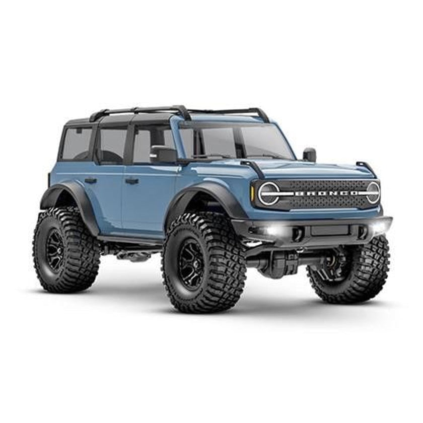 Traxxas TRX-4M Ford Bronco 1/18 RTR 4X4 Trail Truck, Area 51