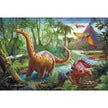 Trefl - Dinosaur's Migration (600-Piece Puzzle)