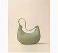 Trendy Fashion French Niche -end Portable Oblique women's Messenger Handbag