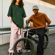 Trendy Street Straight Casual Trousers