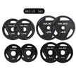 HAJEX Weight Plate Sets