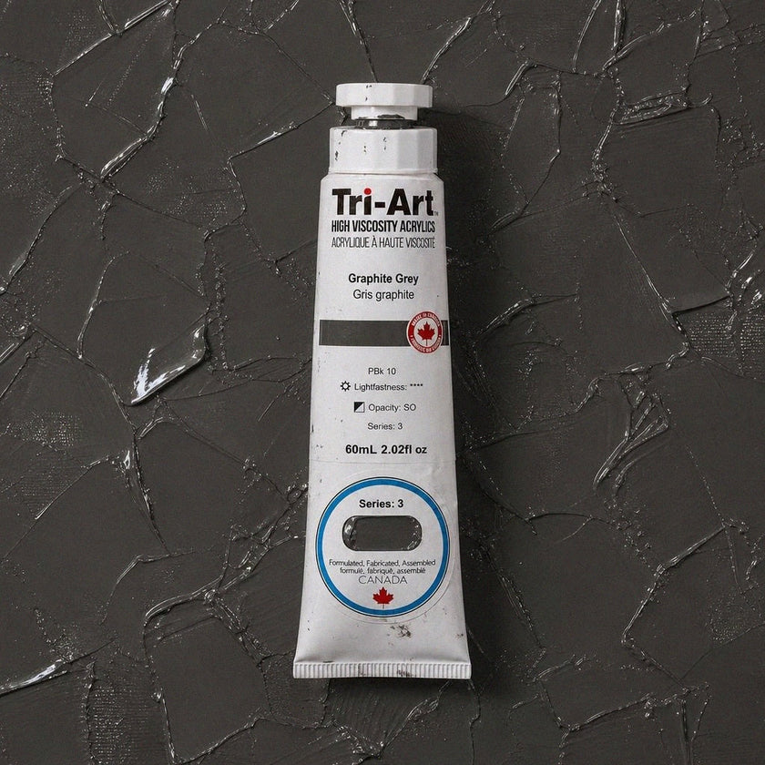 Tri-Art High Viscosity - Graphite Grey