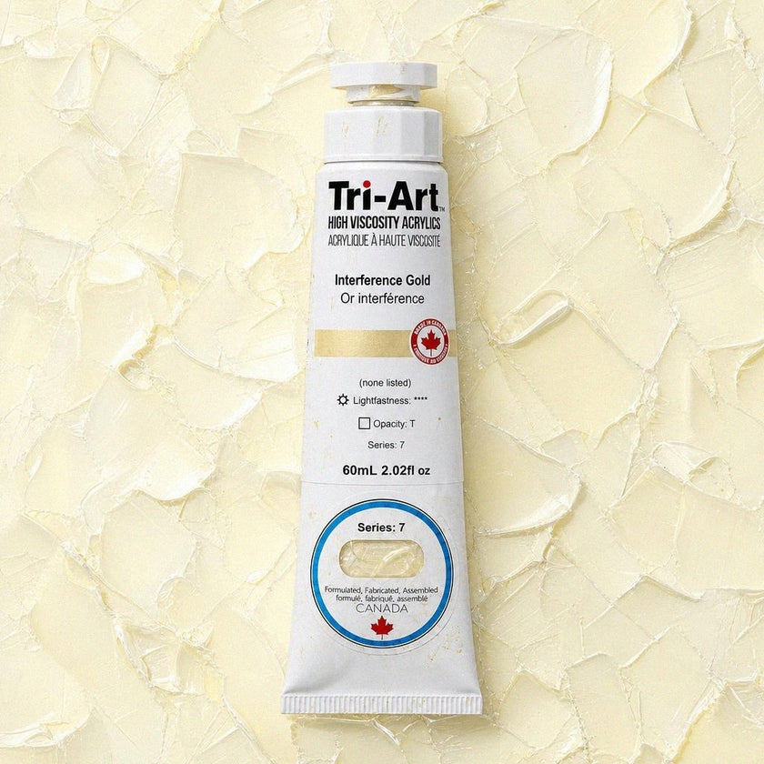 Tri-Art High Viscosity - Interference Gold