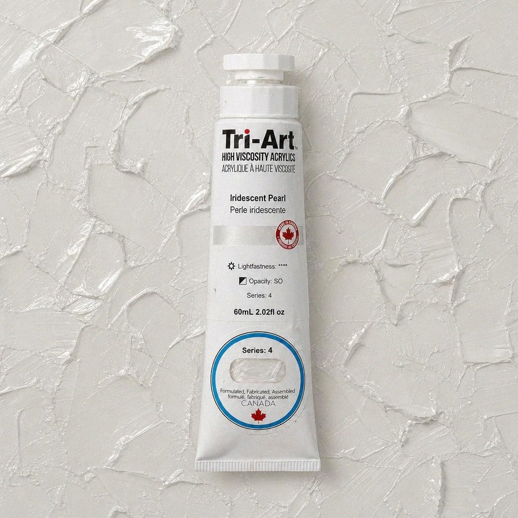 Tri-Art High Viscosity - Iridescent Pearl