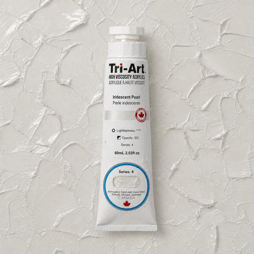 Tri-Art High Viscosity - Iridescent Pearl