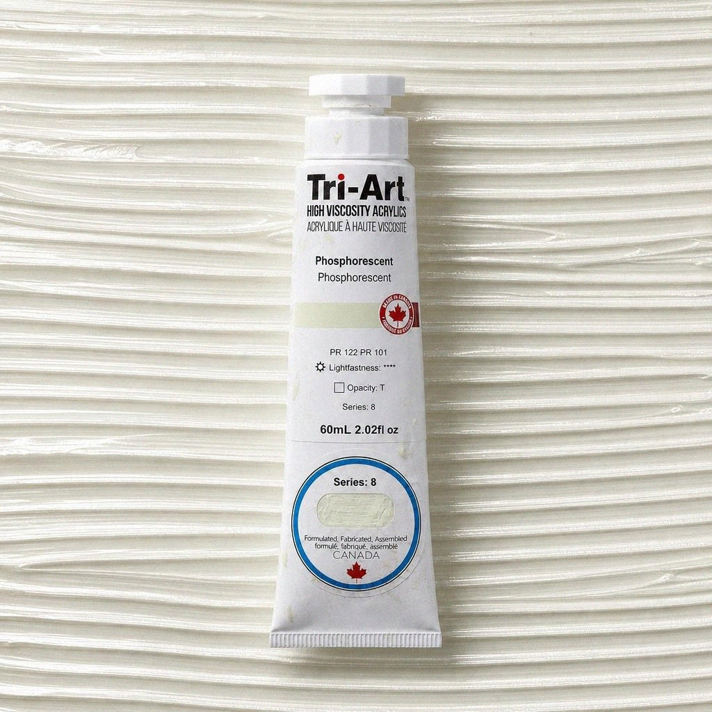 Tri-Art High Viscosity - Phosphorescent
