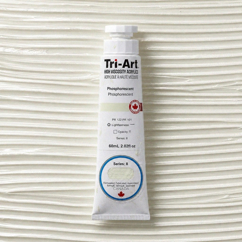 Tri-Art High Viscosity - Phosphorescent
