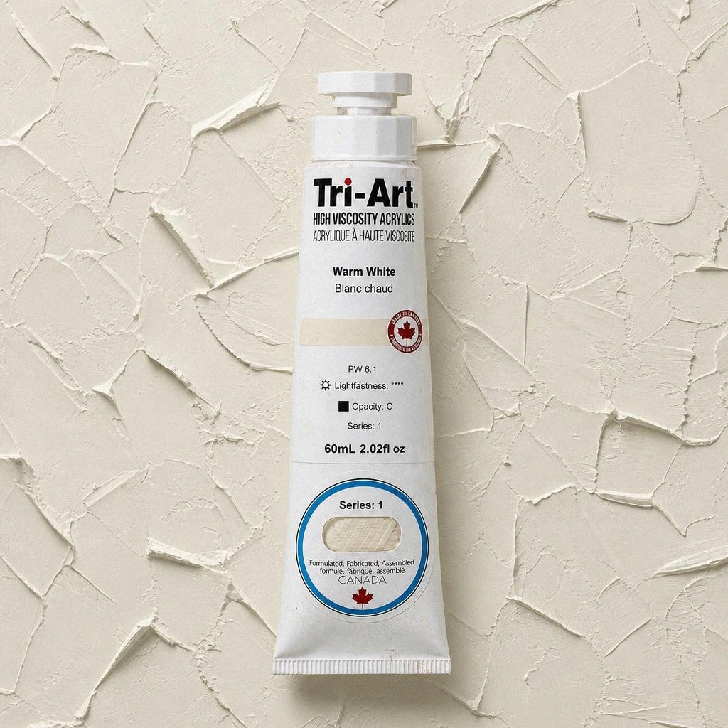 Tri-Art High Viscosity - Warm White
