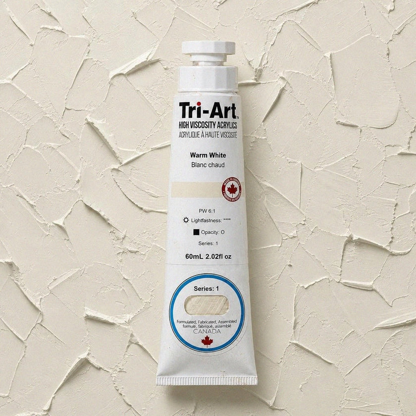 Tri-Art High Viscosity - Warm White