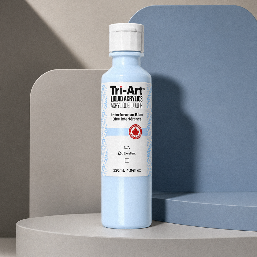Tri-Art Liquids - Interference Blue