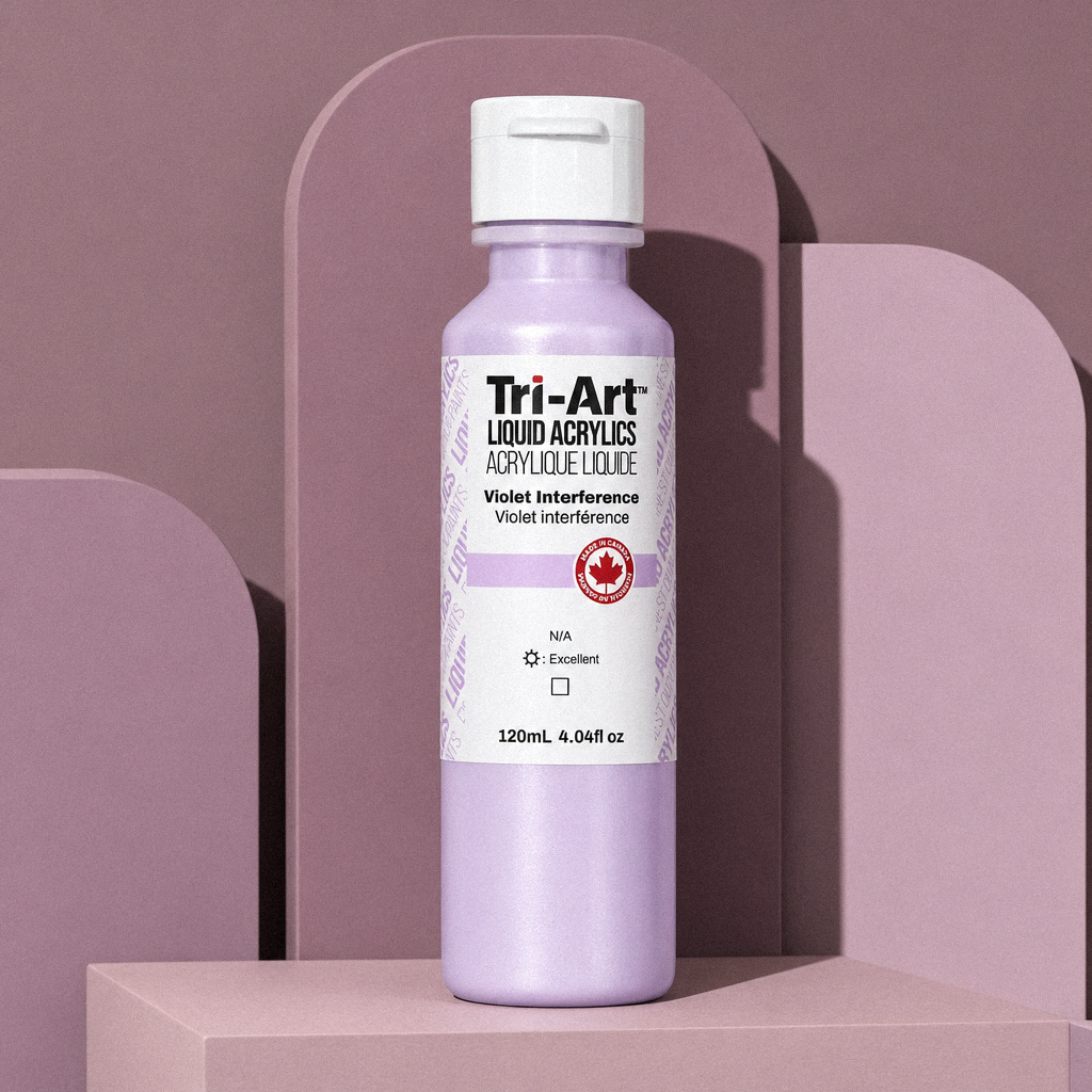 Tri-Art Liquids - Interference Violet