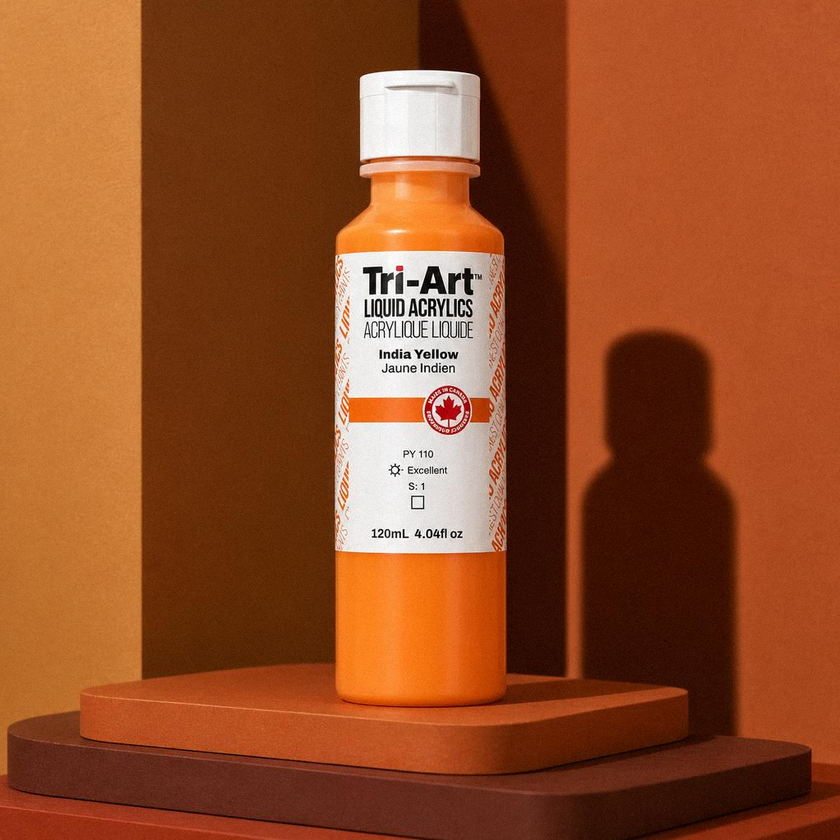 Tri-Art Liquids - Indian Yellow