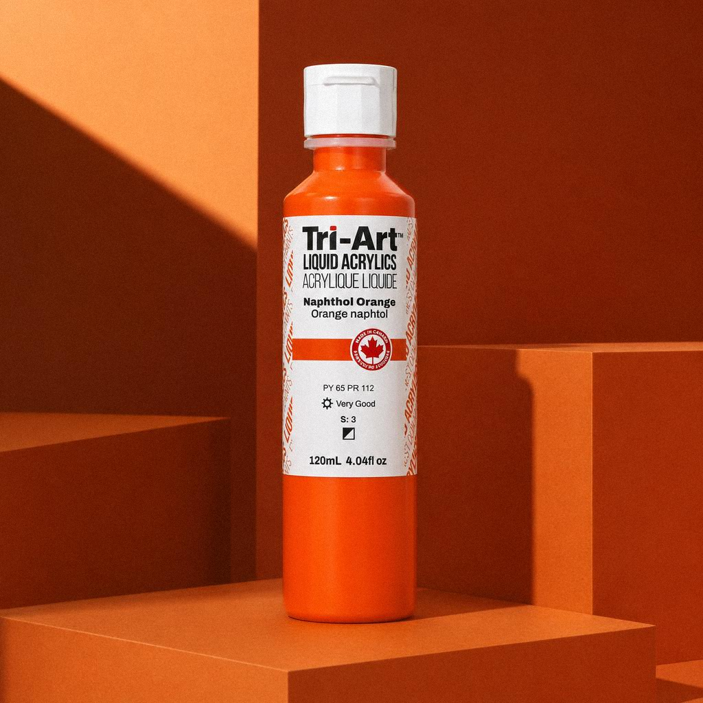 Tri-Art Liquids - Naphthol Orange