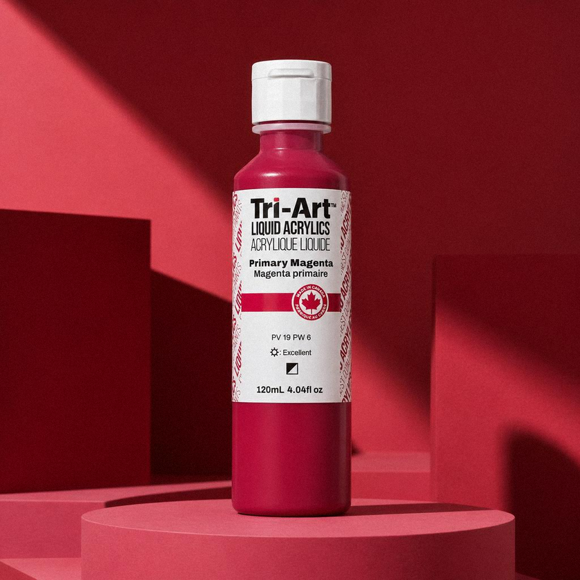 Tri-Art Liquids - Primary Magenta