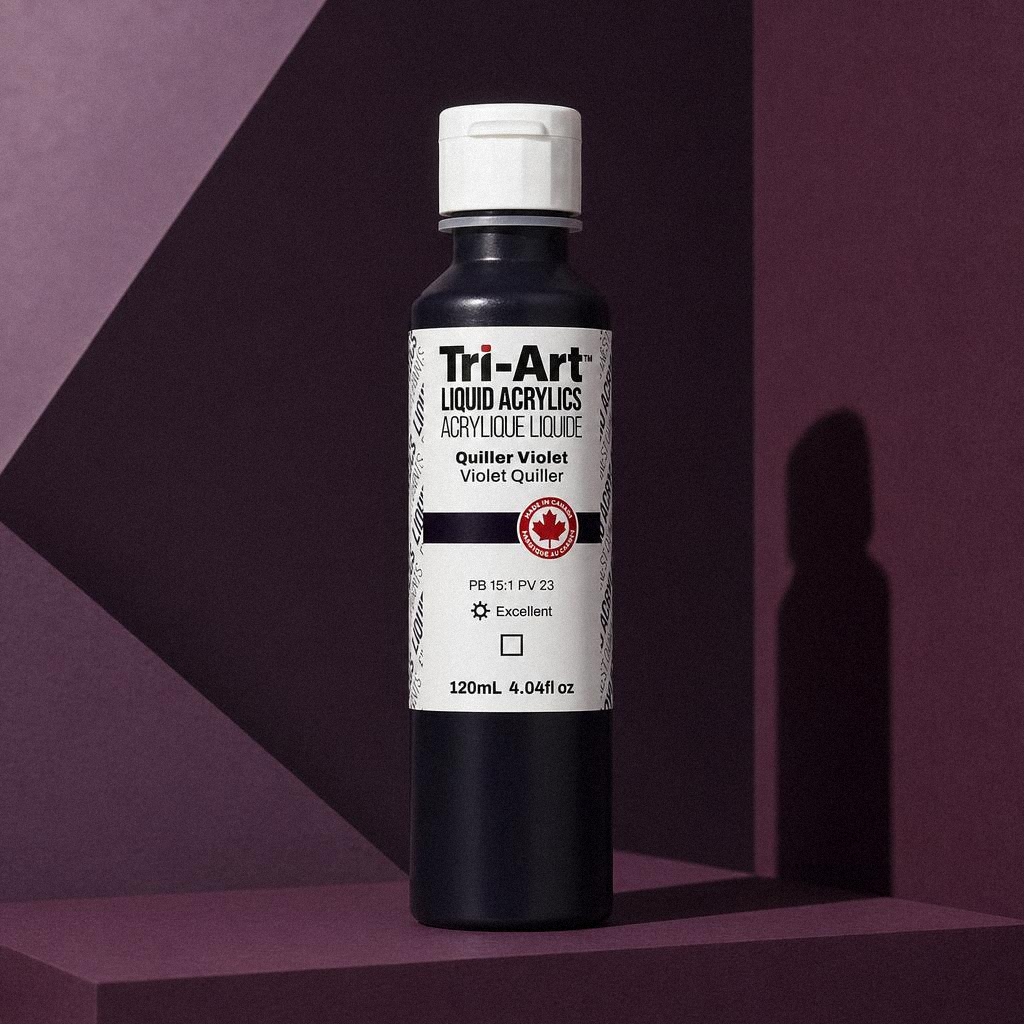 Tri-Art Liquids - Quiller Violet