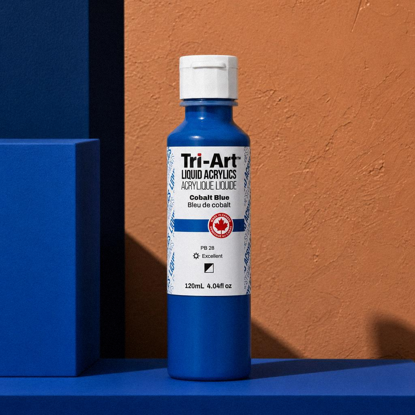 Tri-Art Liquids - Cobalt Blue